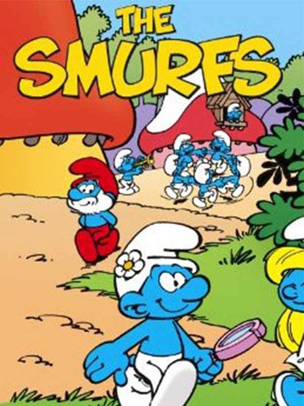 اسمورف ها - قسمت ۳۸