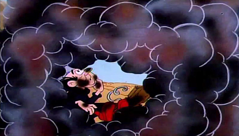 اسمورف ها - قسمت 38