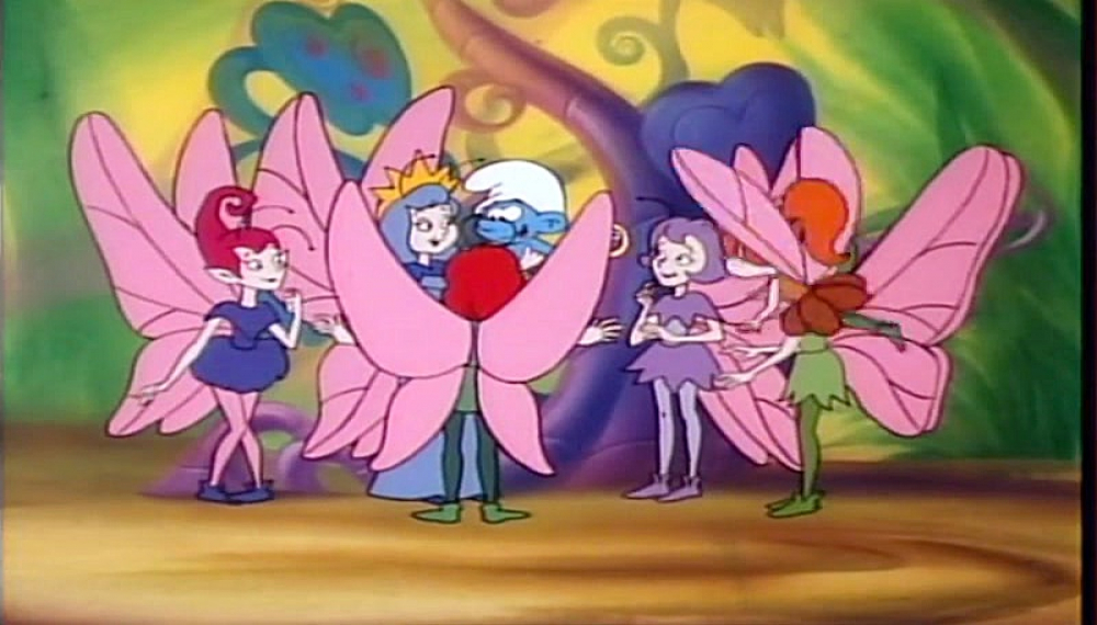 اسمورف ها - قسمت 39