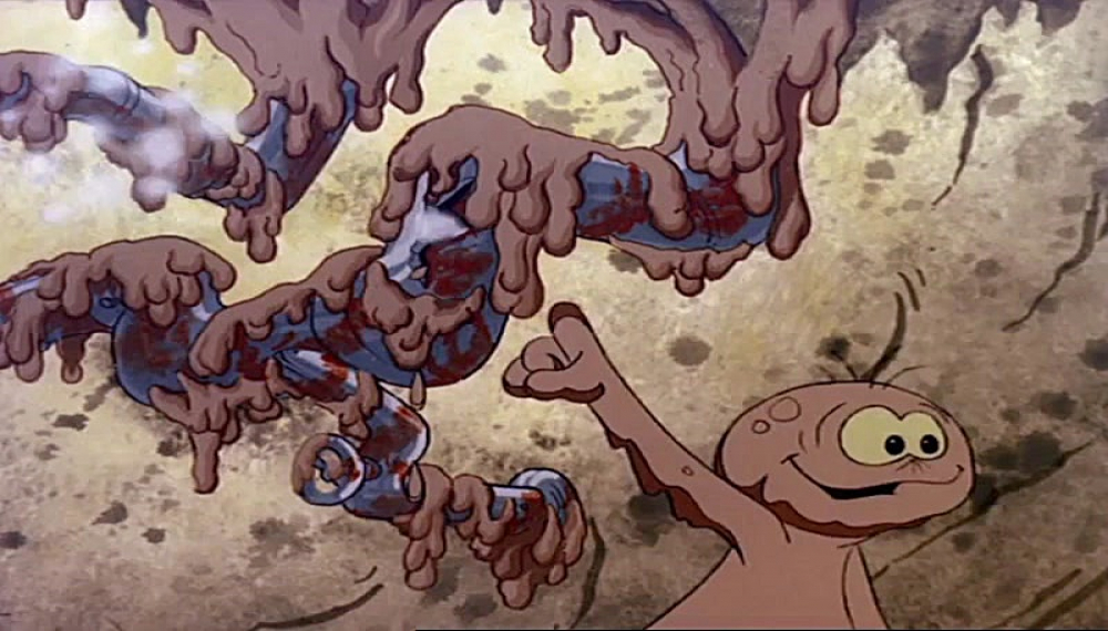 اسمورف ها - قسمت 41