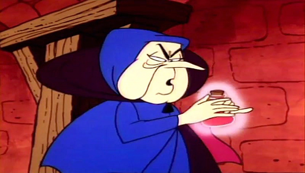 اسمورف ها - قسمت 42