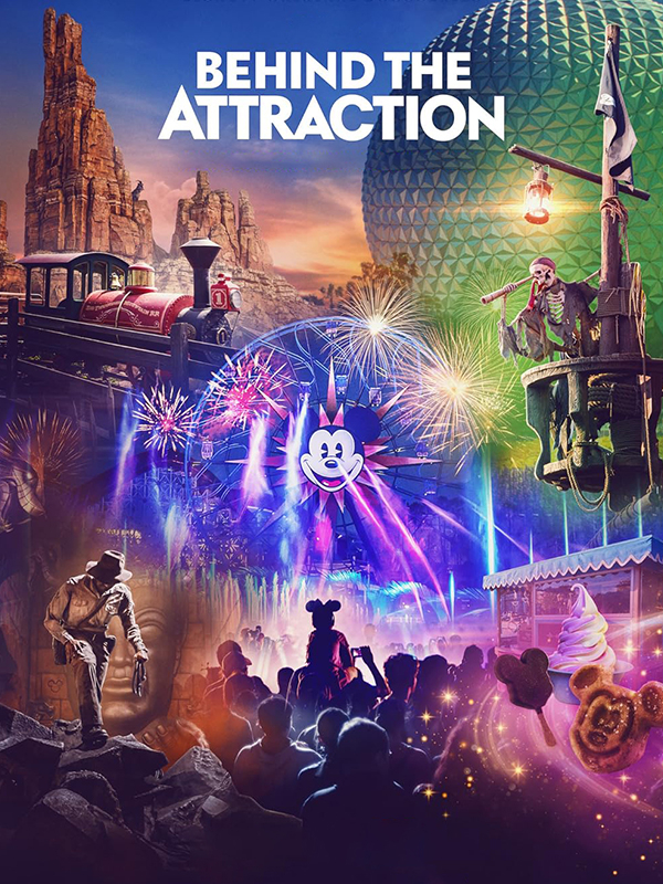 پیشینه جاذبه های دیزنی - فصل ۲ قسمت ۱