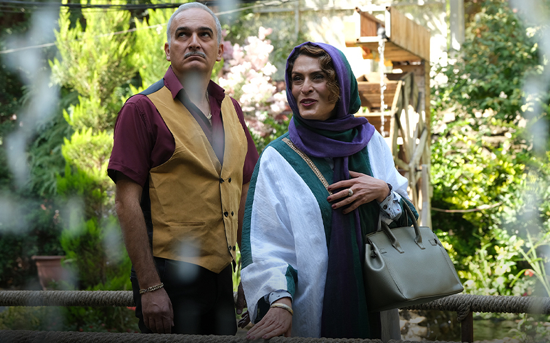 نیسان آبی - فصل 2 قسمت 9