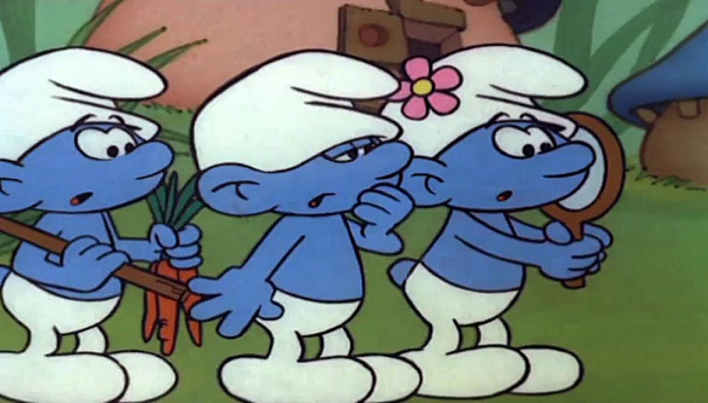 اسمورف ها - قسمت 47