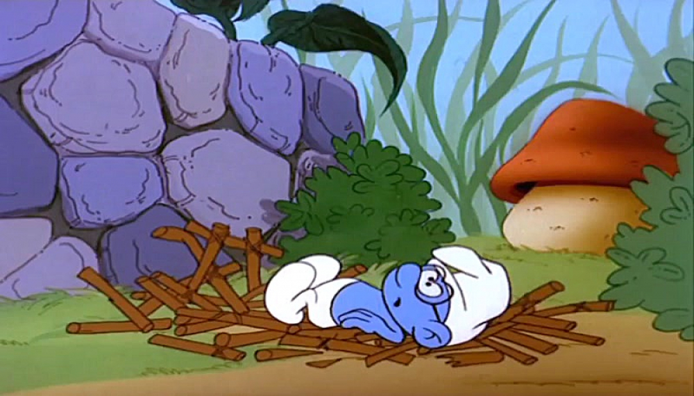 اسمورف ها - قسمت 49