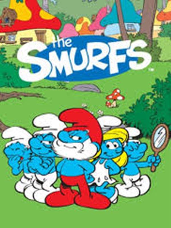 اسمورف ها - قسمت ۵۰