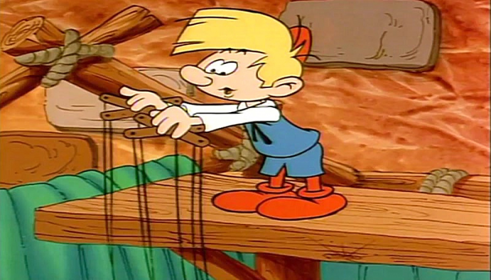 اسمورف ها - قسمت 50