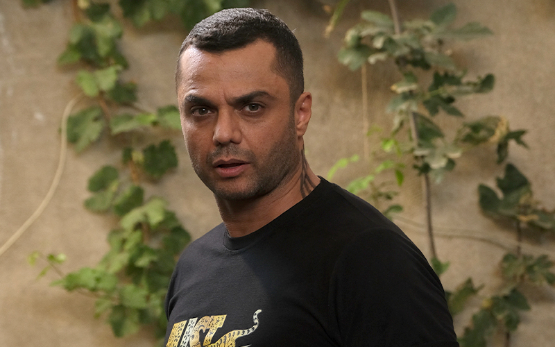 نیسان آبی - فصل 2 قسمت 10