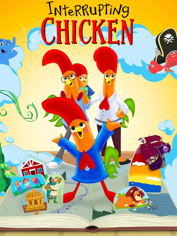 مرغ کنجکاو - فصل ۲ قسمت ۱