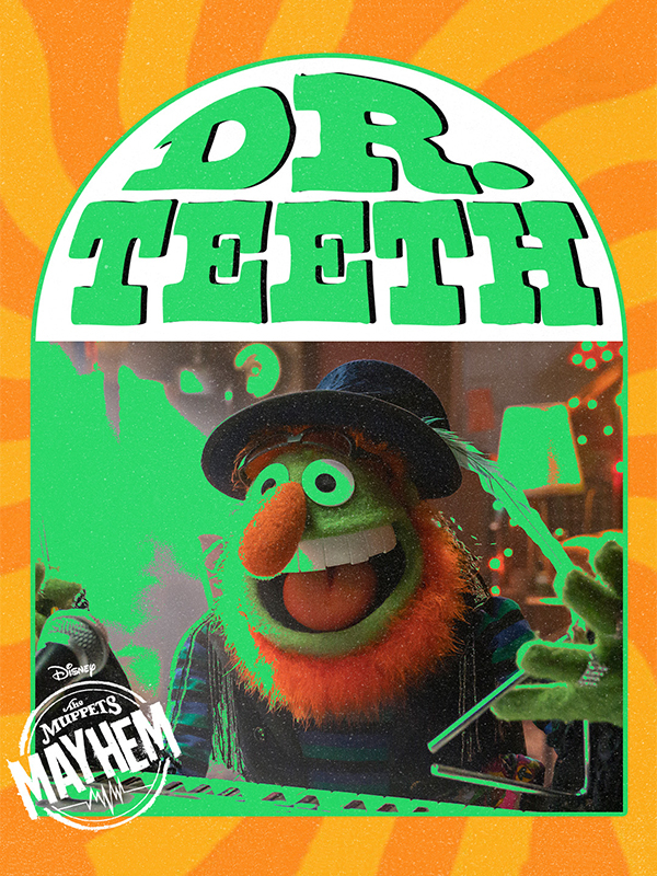 هیاهوی ماپت ها - فصل ۱ قسمت ۹