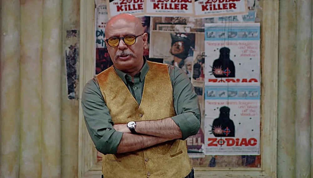 شب های مافیا: زودیاک - فصل 2 قسمت 1