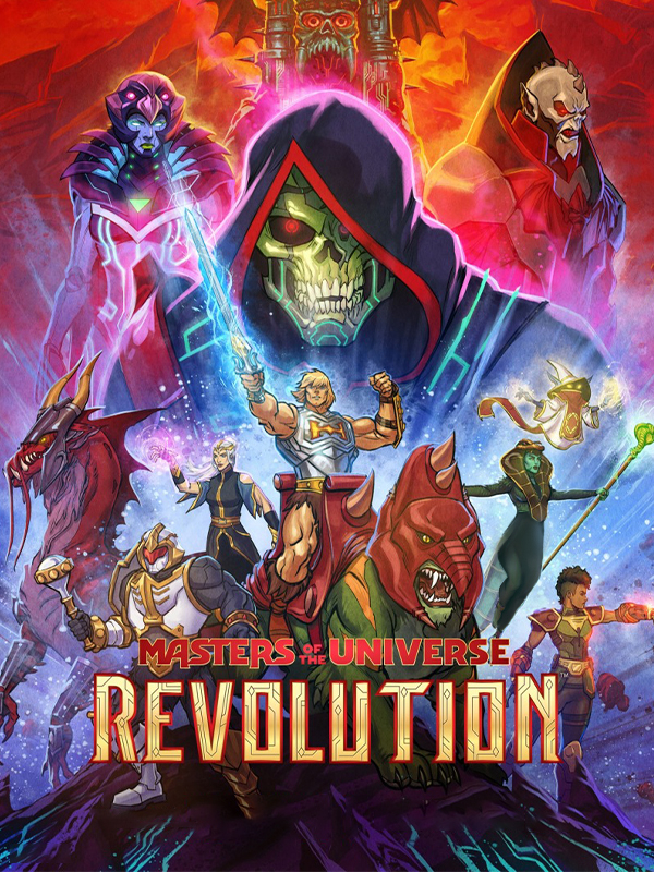 اربابان جهان: انقلاب