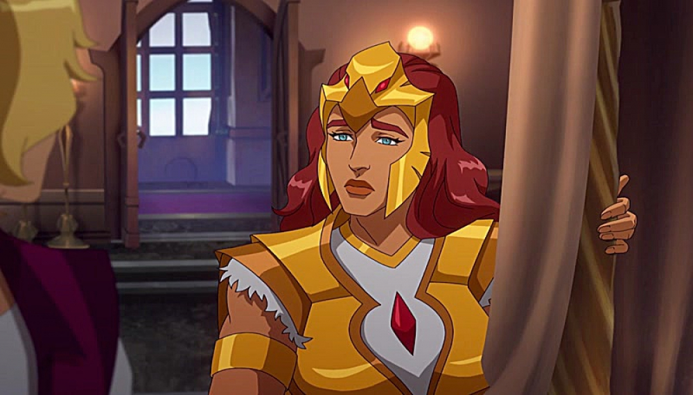 اربابان جهان: انقلاب - فصل 1 قسمت 1