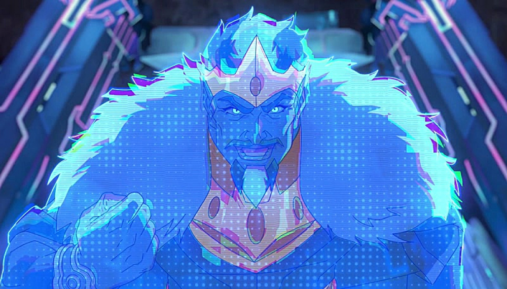 اربابان جهان: انقلاب - فصل 1 قسمت 3