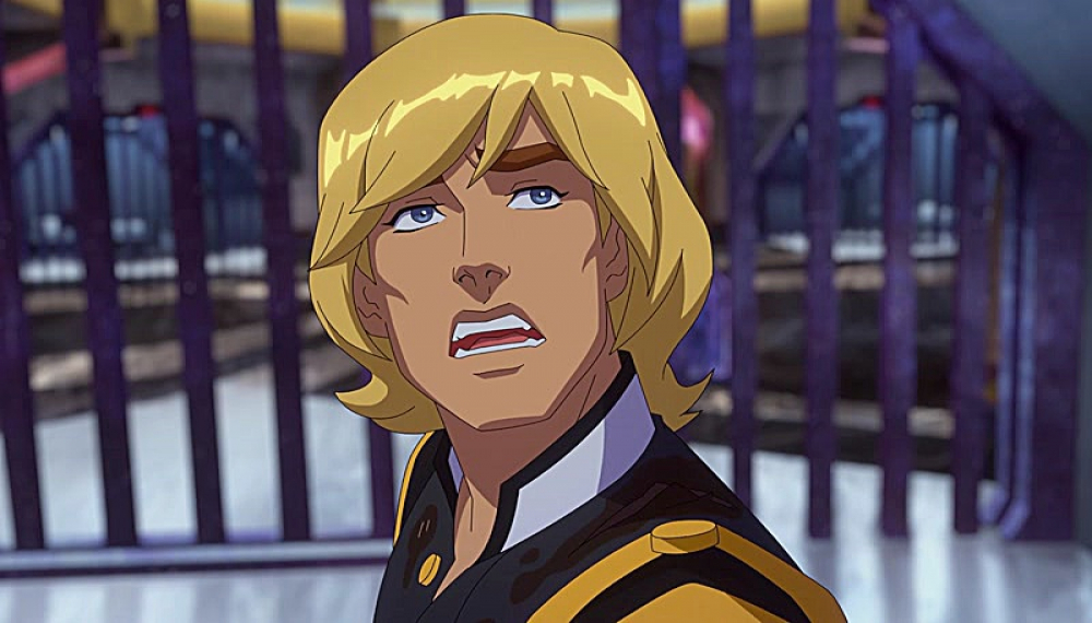 اربابان جهان: انقلاب - فصل 1 قسمت 4