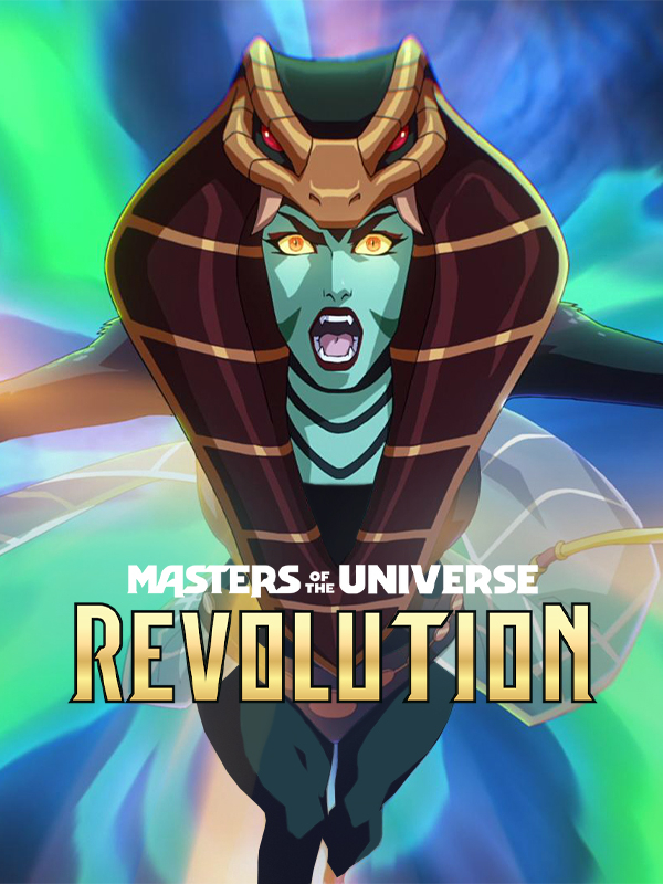 اربابان جهان: انقلاب - فصل ۱ قسمت ۵