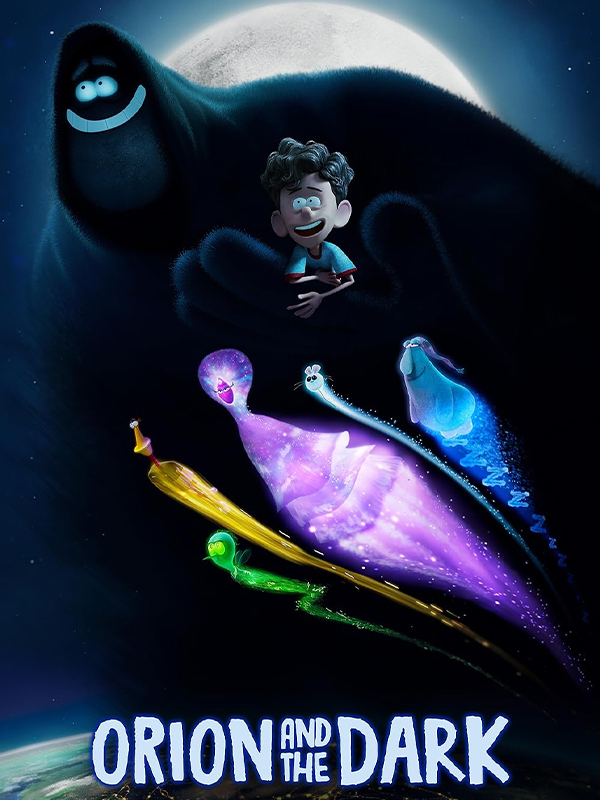 اوریون و تاریکی