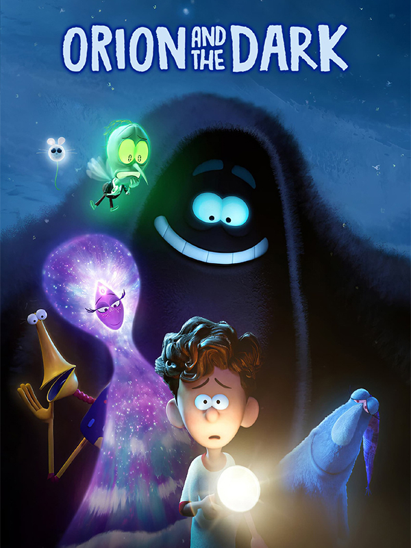 اوریون و تاریکی