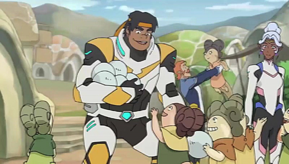 محافظین کهکشان - فصل 1 قسمت 3