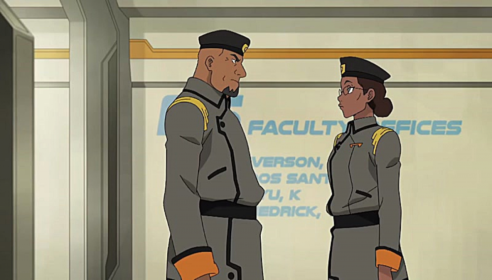 محافظین کهکشان - فصل 1 قسمت 5