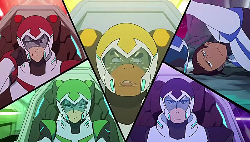 محافظین کهکشان - فصل 1 قسمت 6