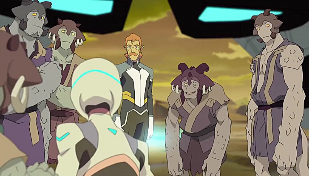 محافظین کهکشان - فصل 1 قسمت 8