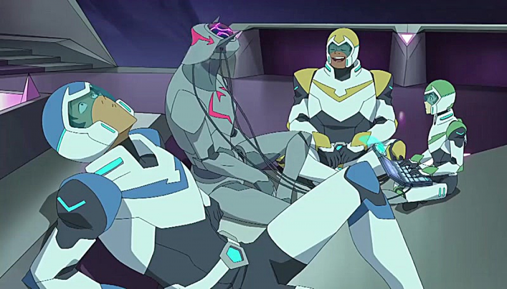 محافظین کهکشان - فصل 1 قسمت 10