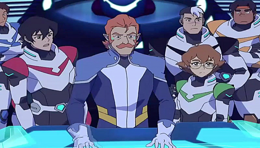 محافظین کهکشان - فصل 1 قسمت 11