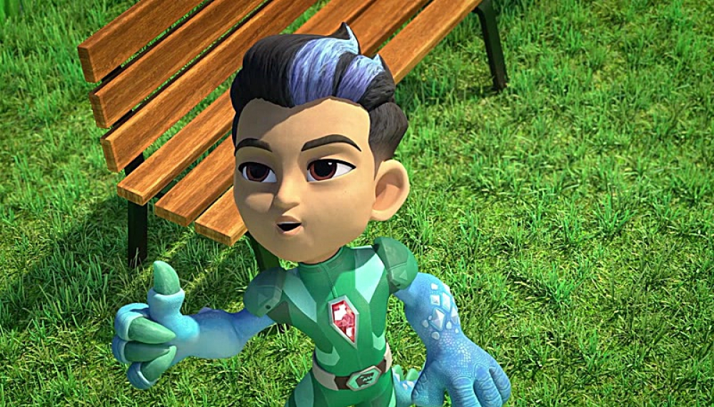 اسپایدی و دوستان شگفت انگیزش - فصل 2 قسمت 11