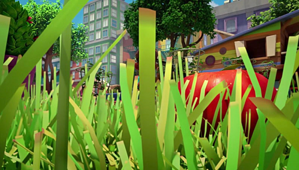 اسپایدی و دوستان شگفت انگیزش - فصل 2 قسمت 12