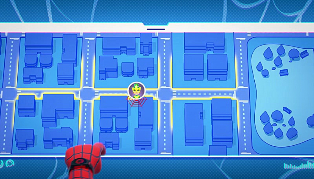 اسپایدی و دوستان شگفت انگیزش - فصل 2 قسمت 15