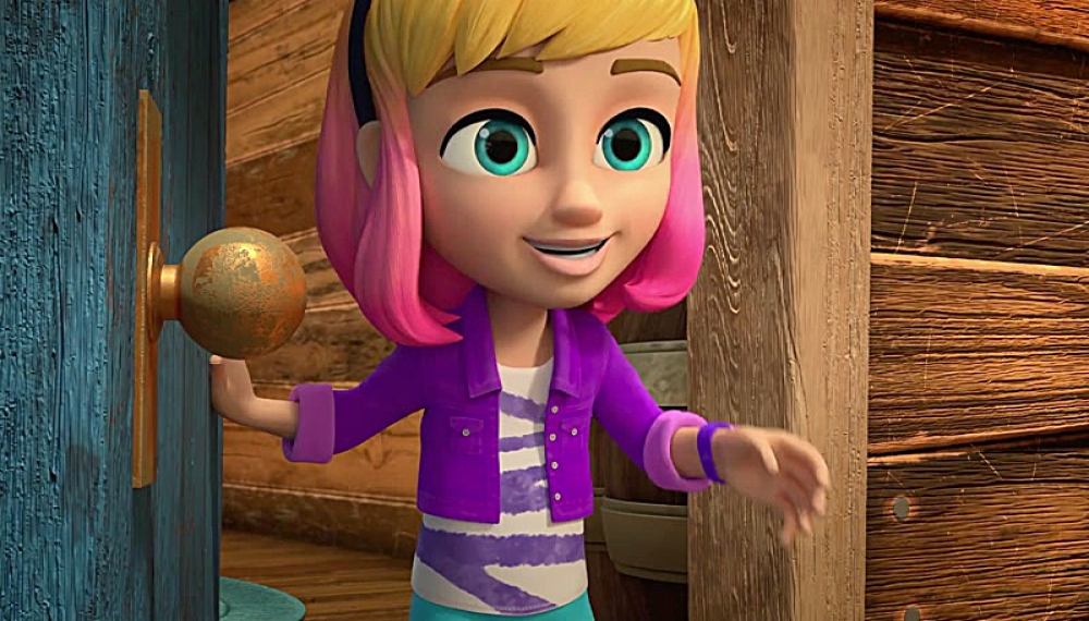 اسپایدی و دوستان شگفت انگیزش - فصل 2 قسمت 19