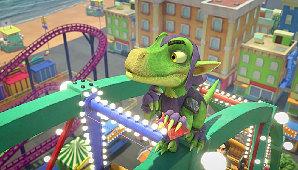 اسپایدی و دوستان شگفت انگیزش - فصل 2 قسمت 23