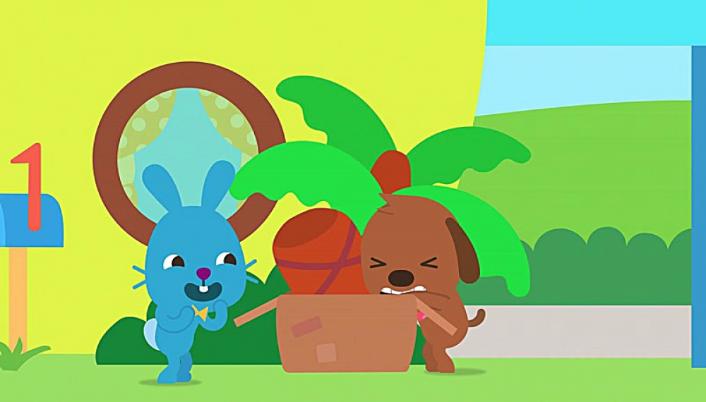 دوستان کوچولوی ساگو - فصل 2 قسمت 1