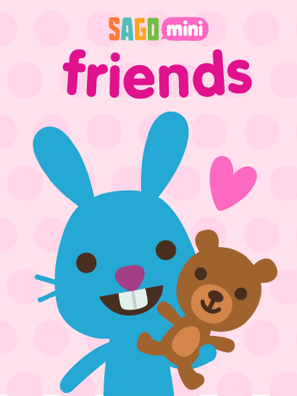 دوستان کوچولوی ساگو - فصل ۲ قسمت ۲