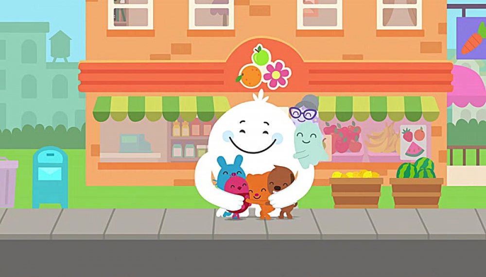 دوستان کوچولوی ساگو - فصل 2 قسمت 3