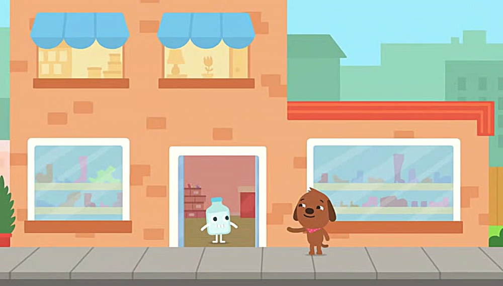 دوستان کوچولوی ساگو - فصل 2 قسمت 4