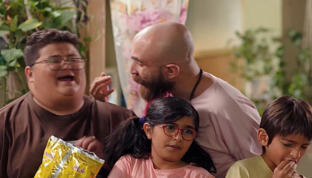 نیسان آبی - فصل 2 قسمت 13