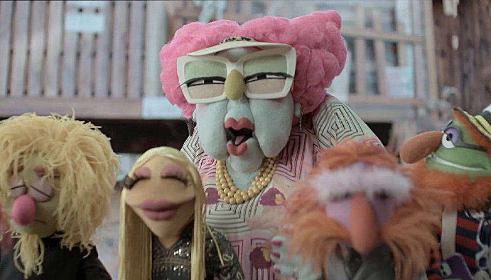 هیاهوی ماپت ها - فصل 1 قسمت 10