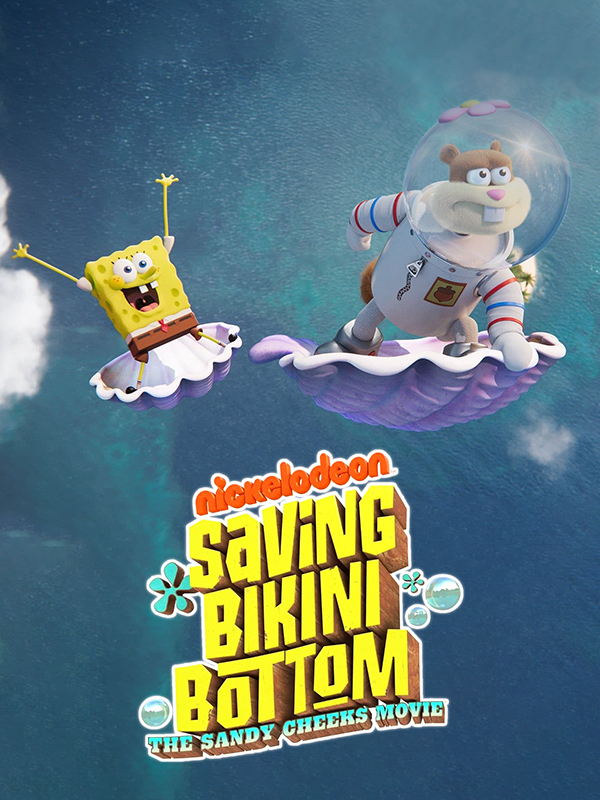 نجات بیکینی باتم: سندی چیکس