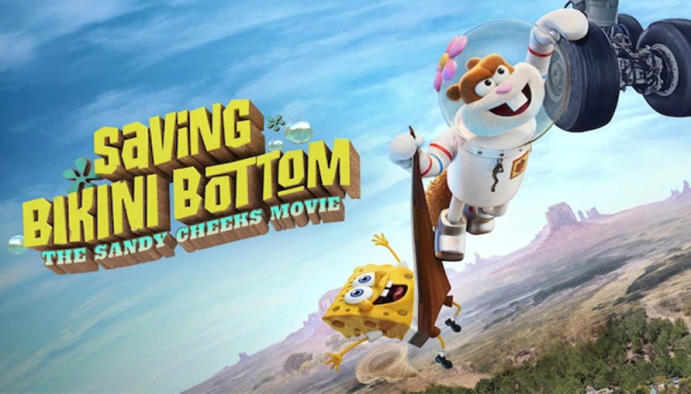 نجات بیکینی باتم: سندی چیکس