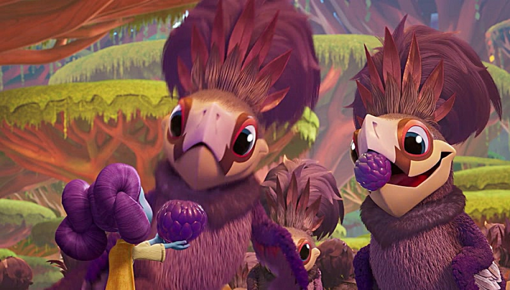 جنگ ستارگان: ماجراجویی های جدای جوان - فصل 1 قسمت 20