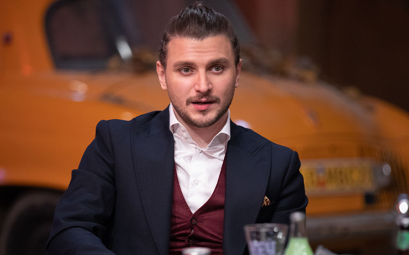 شب های مافیا: زودیاک - فصل 2 قسمت 2