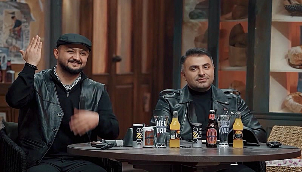 شب های مافیا: زودیاک - فصل 2 قسمت 2