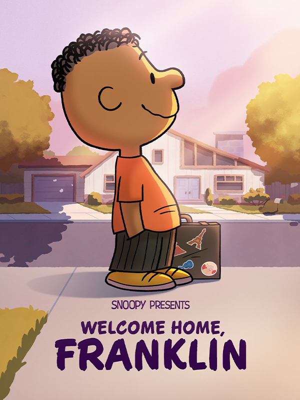 اسنوپی تقدیم می کند: به خانه خوش آمدی فرانکلین