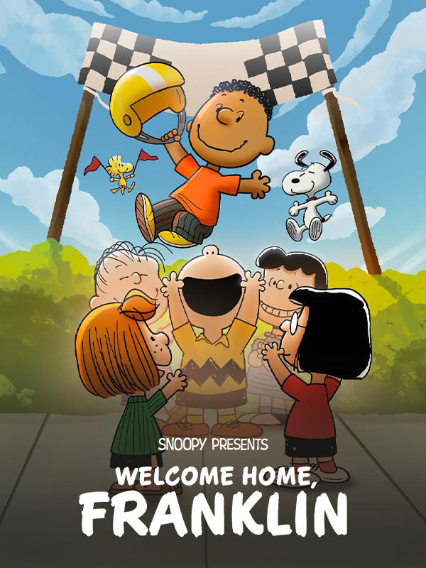 اسنوپی تقدیم می کند: به خانه خوش آمدی فرانکلین