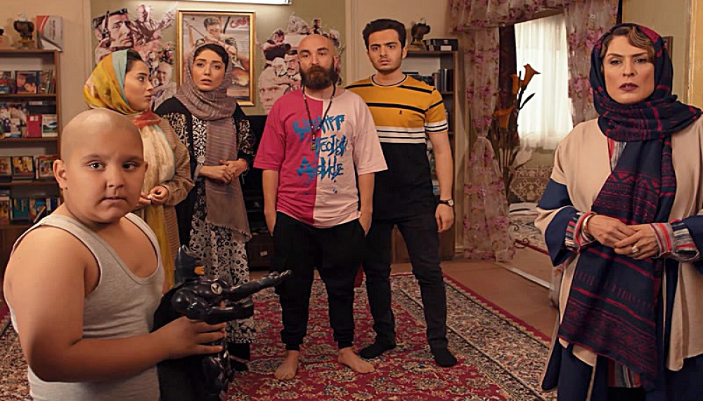 نیسان آبی - فصل 2 قسمت 14