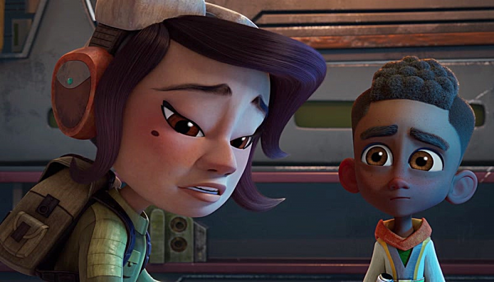 جنگ ستارگان: ماجراجویی های جدای جوان - فصل 1 قسمت 23