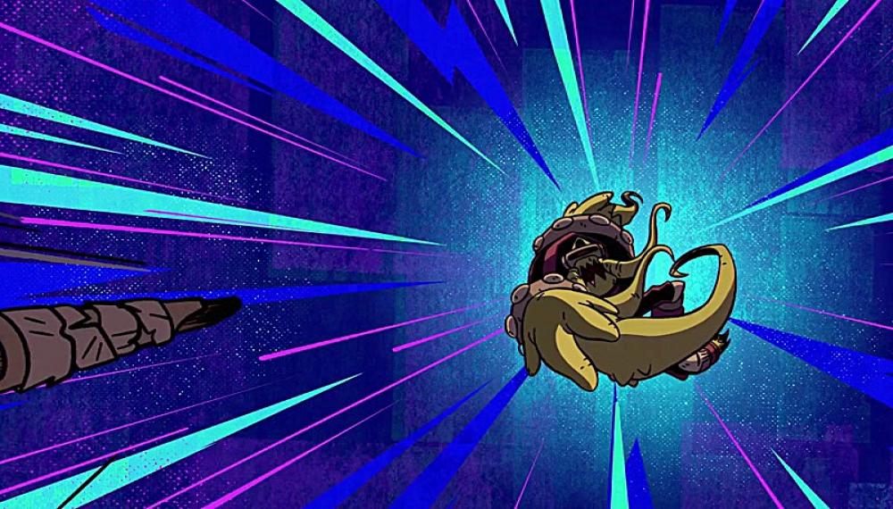 مون گرل مارول و دایناسور اهریمنی - فصل 2 قسمت 1