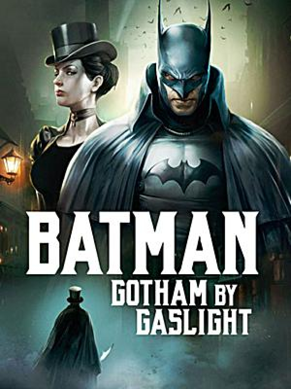 بتمن : گاتهام با چراغ گاز